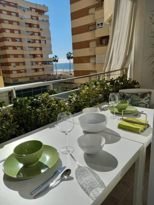 Alegrias De Cadiz By Gades Gestion Apartment Exterior foto