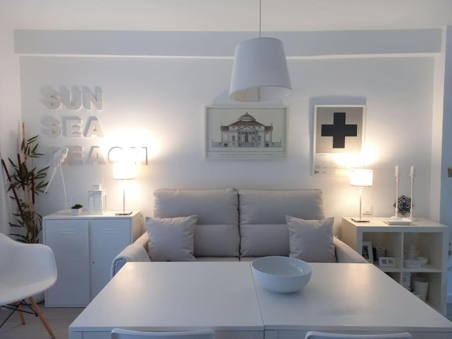 Alegrias De Cadiz By Gades Gestion Apartment Exterior foto